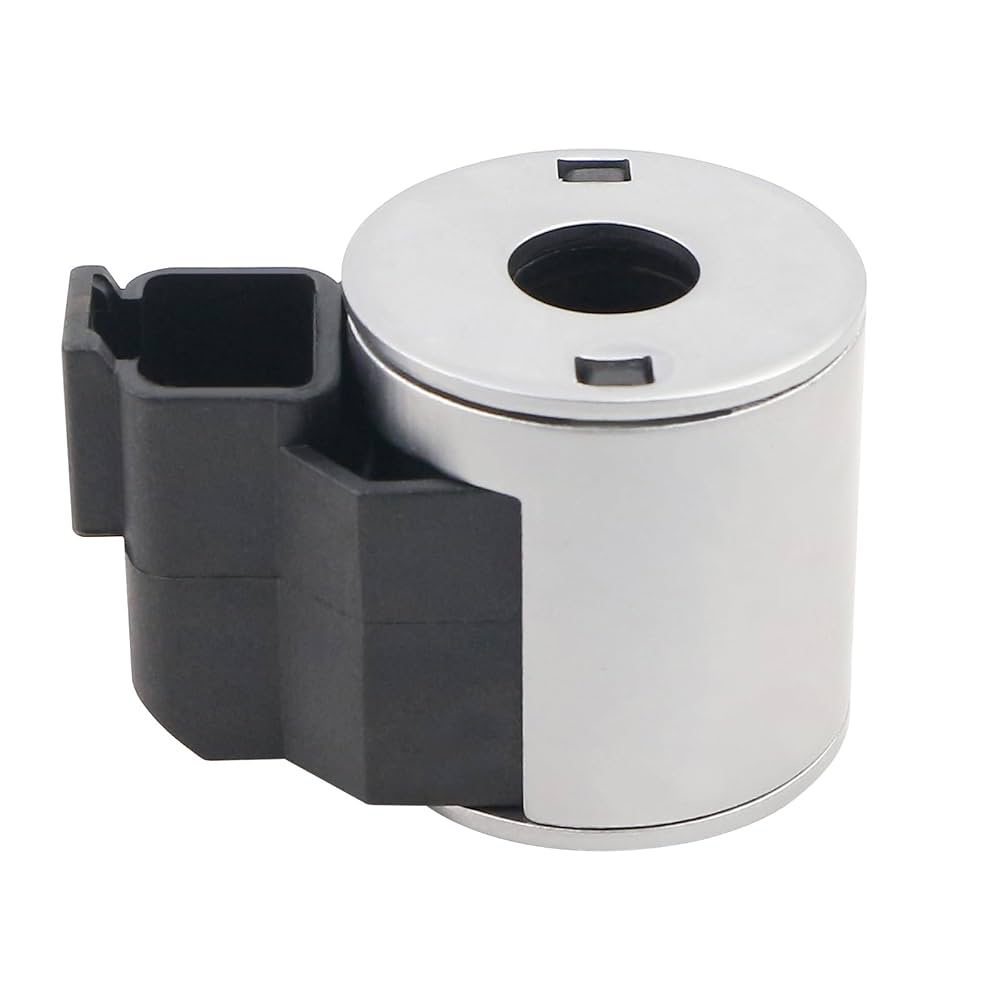 12V DC Solenoid Valve Coil Compatible with Auto Crane 5005H